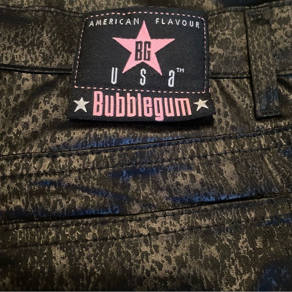 Bubblegum Y2k pants - Picture 3 of 6